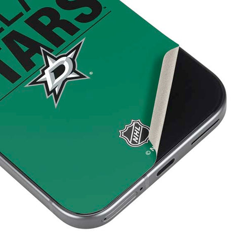 NHL Dallas Stars Lineup Pixel 9 Pro XL Skin